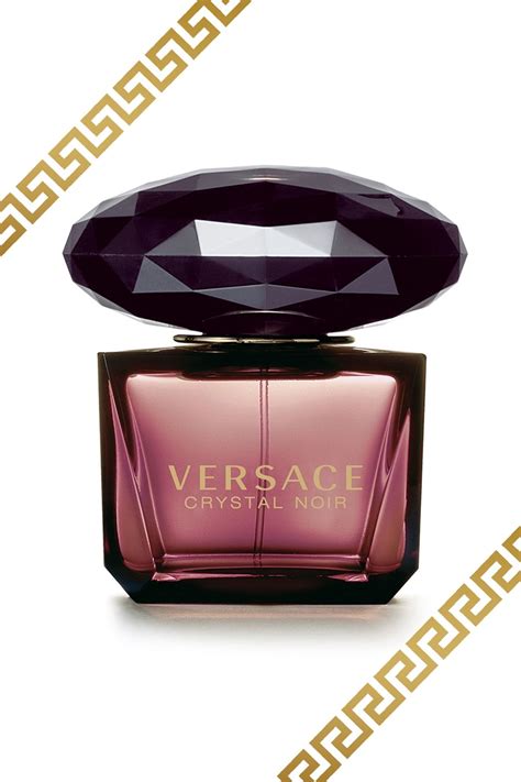 versace noir edp 90 ml|versace crystal noir scent.